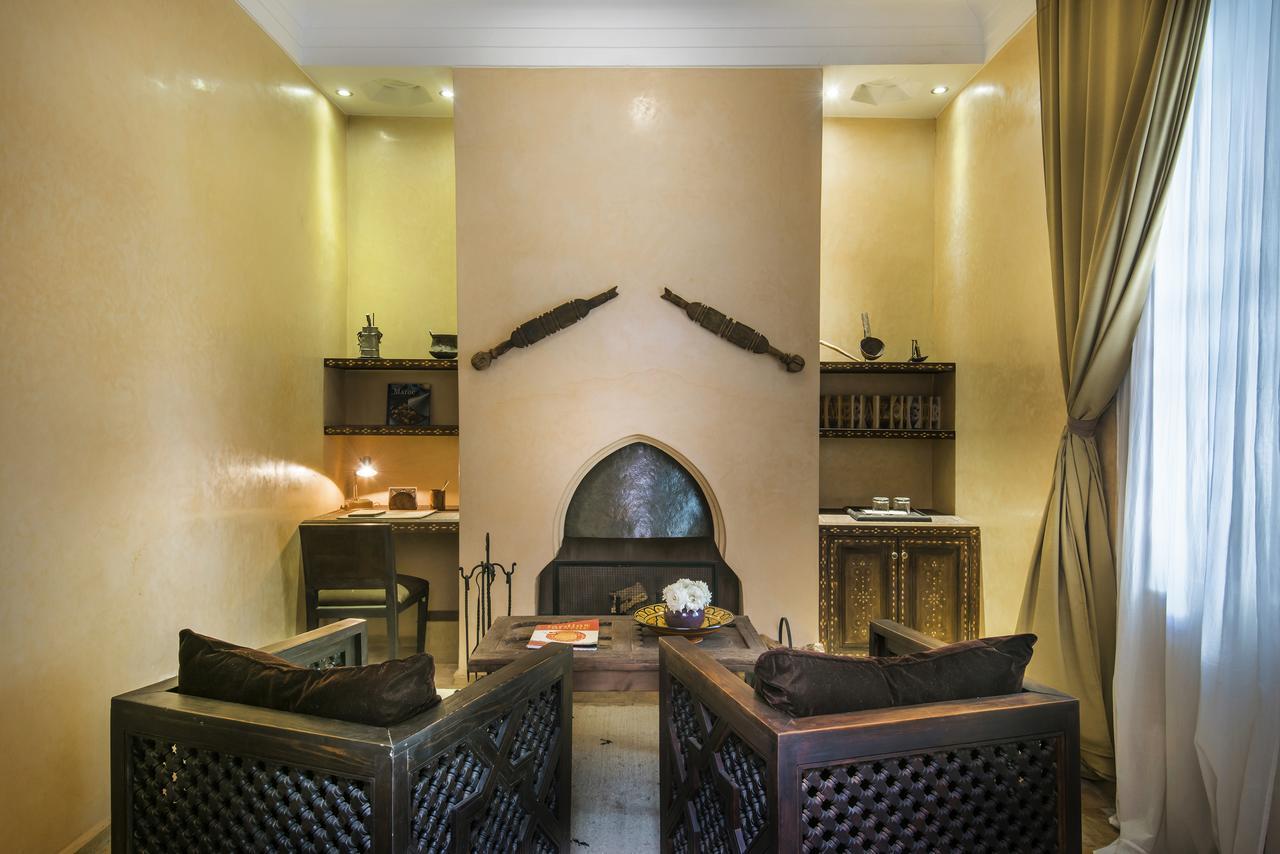 Almaha Marrakech Restaurant & Spa Маракеш Екстериор снимка
